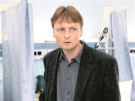 Pednosta onkologick kliniky Fakultn nemocnice Ostrava David Feltl.