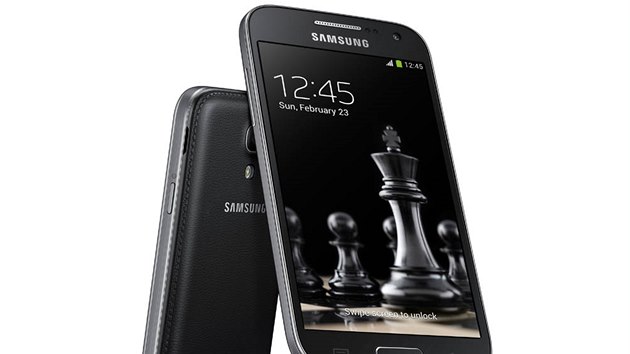 Samsung Galaxy S4 mini Black Edition