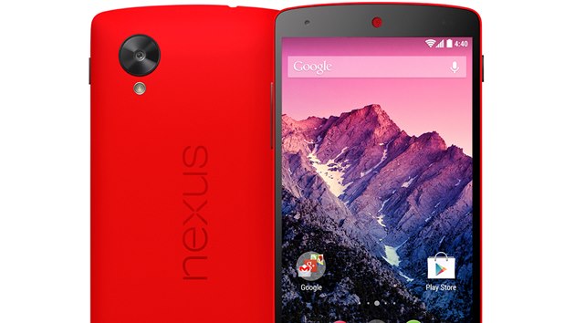 erven Nexus 5 od LG