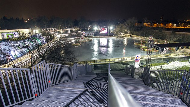 Olympijsk park na prask Letn