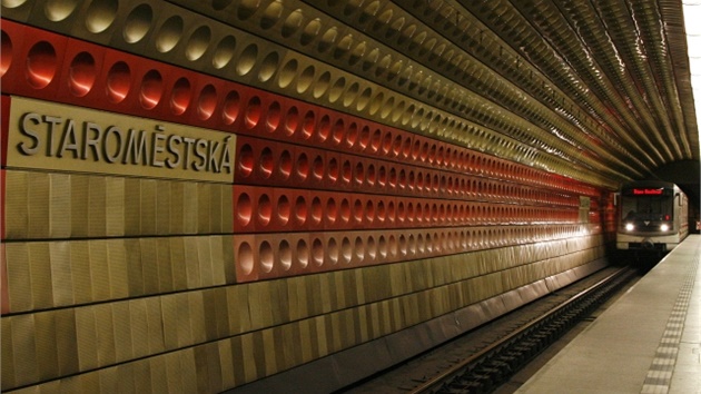 Stanice metra Staromstsk