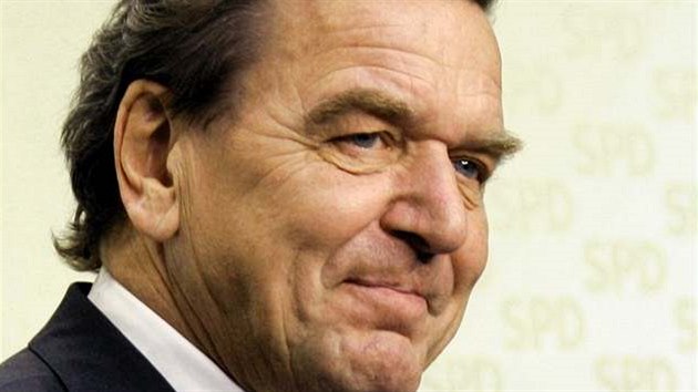 Gerhard Schr�der