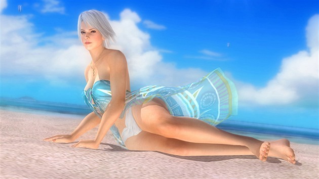 Dead or Alive 5: Ultimate - Tropical Sexy Costumes Pack