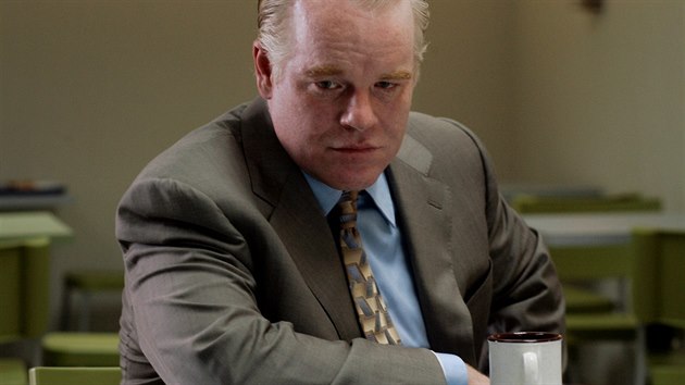 Philip Seymour Hoffman ve filmu Ne bel zjist, e se mrtvej (Before The Devil Knows Youre Dead)