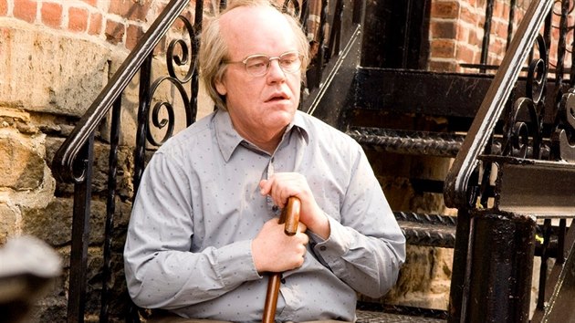 Philip Seymour Hoffman ve filmu Synecdoche, New York