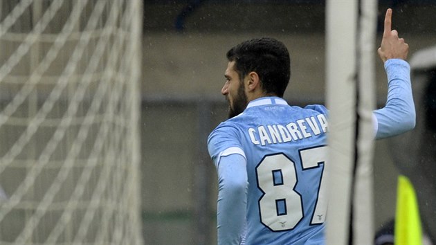 Antonio Candreva z Lazia slav vj gl.