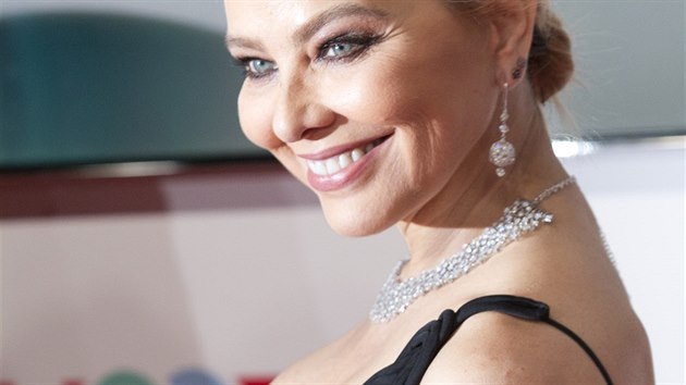 Ornella Muti (1. nora 2014)