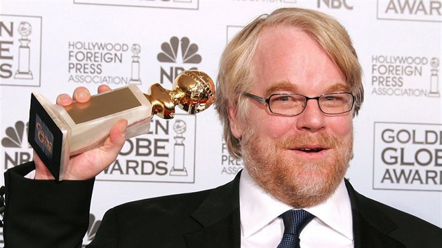 Philip Seymour Hoffman (16. ledna 2006)