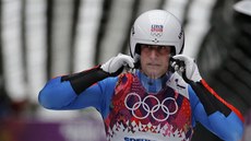 Sáka Ondej Hyman na olympiád v Soi.