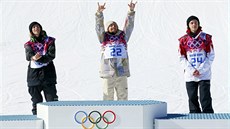 Americký snowboardista Sage Kotsenburg je prvním olympijským vít�zem ze So�i....