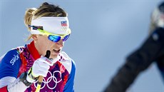 eská skiatlonistka Klára Moravcová skonila v závodu na 15 kilometr...