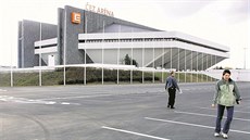 Po nkolika úpravách me EZ Aréna v Ostrav-Vítkovicích hostit hokejový...