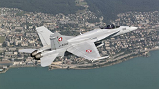 Gripeny by podle rozhodnutí švýcarské vlády a parlamentu měly nahradit dosluhující stroje F-5. Těch má Švýcarsko 54, k tomu 32 výkonných stíhaček F/A-18.