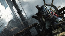 Ilustraní obrázek ze hry Assassins Creed: Unity.