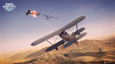 World of Warplanes