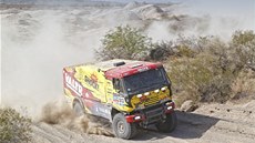 Jaroslav Valtr na Rallye Dakar 