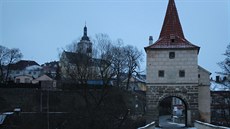 Kamenný most ve Stíbe na Tachovsku.