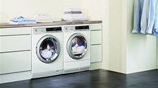 Pra�ka Electrolux EWF1408WDL nabízí funkci páry i 1400 ot./min., p�esto ji lze