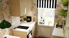 Metod ocení majitelé malých kuchyní, umoní jim mnohem lepí vyuití prostoru.
