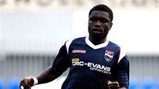 Kevin Luckassen v dresu skotského Ross County.