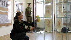 Výstava ve Frýdlantu Expozice o první svtové válce je putovní, zájemci si ji