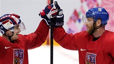 Jií Novotný reprezentoval loni esko i na olympijských hrách v Soi.
