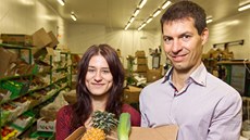 Veronika Mouchová, Filip íha - Fresh for Life