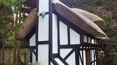 Majitelé roztomilou chaloupku prodávají za 6 500 liber, v p�epo�tu za 240 tisíc...