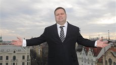 Hvzda Plesu v Opee Paul Potts (Praha, 7. února 2014)