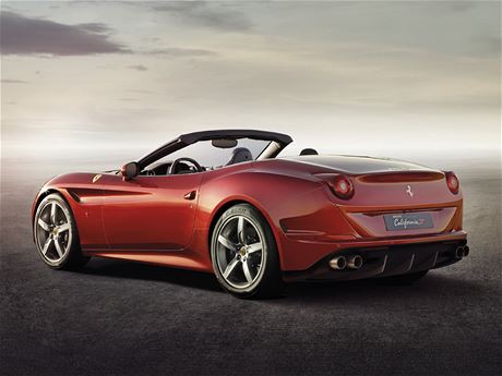 Ferrari California T