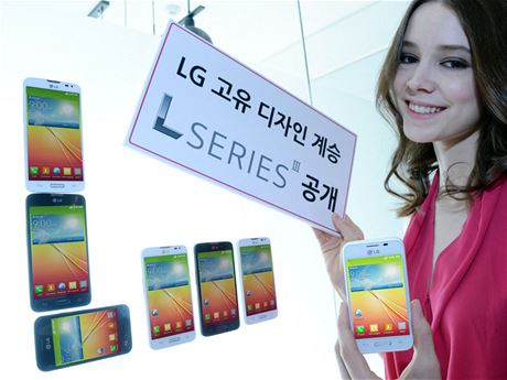 LG Series III