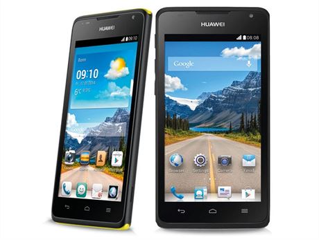 Huawei Ascend Y530