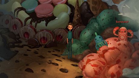 Broken Age (PC)