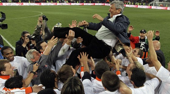 Mircea Lucescu, archivní fotografie