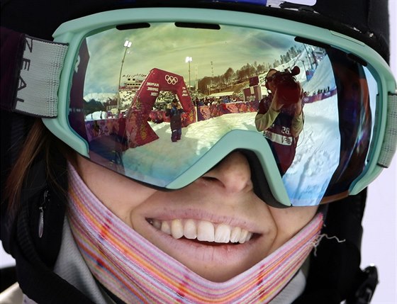 Snowboardistka árka Panochová: Kadý by ml být sám sebou.