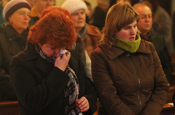 V neděli se ve Frenštátě pod Radhoštěm uskutečnila bohoslužba za oběti loňské...