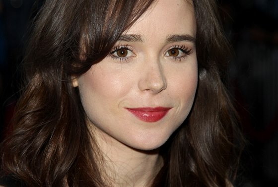Ellen Page (28. kvtna 2013)
