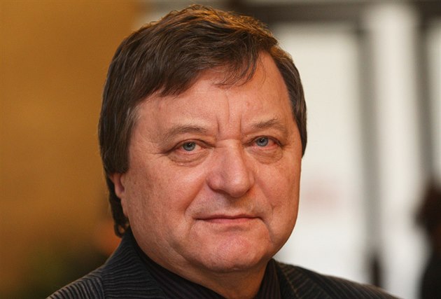 Bývalý starosta Ostravy-Jihu Karel Sibinský.