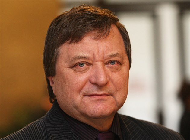 Bývalý starosta Ostravy-Jihu Karel Sibinský.