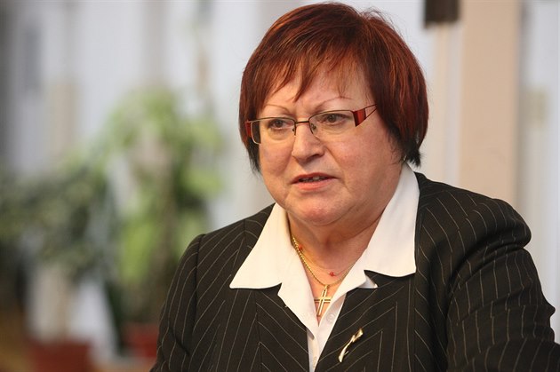 Právni�ka Anna Kapsová.