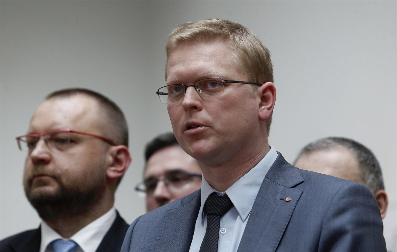 Politici KDU-�SL protestují proti krácení pen�z pro církevní a soukromé �koly