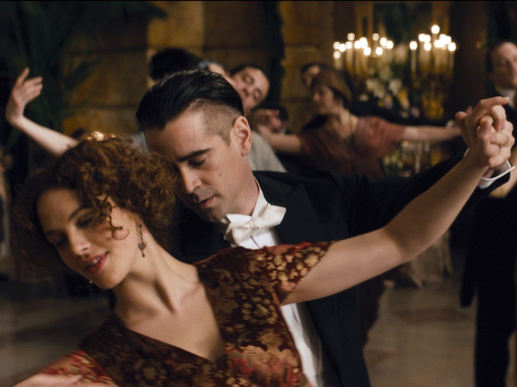 Ve filmu Zimní p�íb�h se zlod�jí�ek (Colin Farrell) se zamiluje do krásky z...
