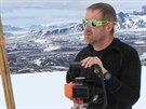 Vdci z Masarykovy univerzity na antarktické expedici v roce 2014....