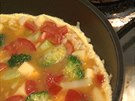 Frittata, zchransk recept