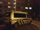 V bytě na pražských Stodůlkách nalezla policie dva mrtvé lidi