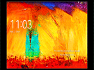 Uživatelské prostředí Samsung Galaxy Note 10.1 2014