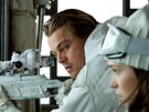Leonardo DiCaprio a Ellen Page ve filmu Poátek (2010)