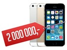 Obyejný iPhone se v aukci na portálu eBay vyplhal na cenu pes 2 000 000