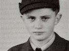 Mladý Joseph Ratzinger, budoucí pape Benedikt XVI., na nedatovaném snímku,...