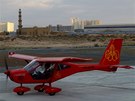 Lety nabízí Jazirah Aviation Club. 